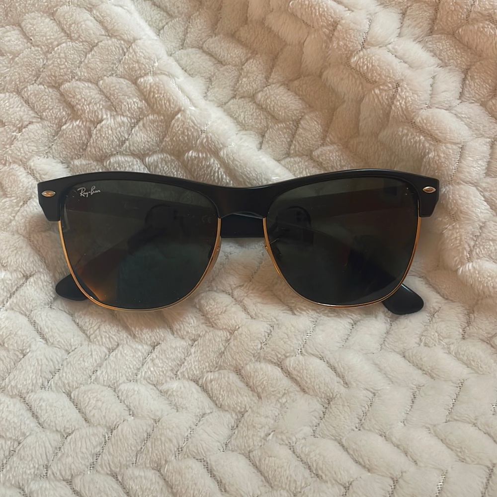 Rayban clubmaster classic sunglasses